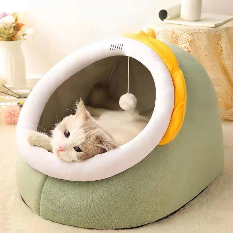 Armas dinosaurus-kassi pesa — poolkinnine, kõigi aastaaegade jaoks, KUCHI