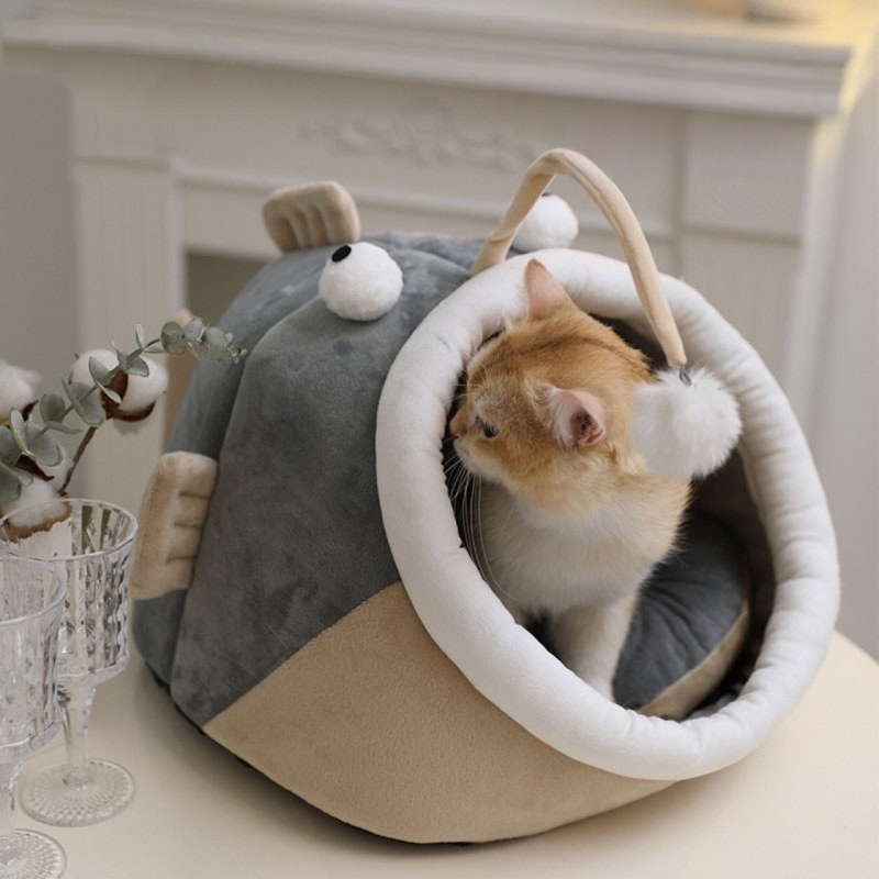 Armas dinosaurus-kassi pesa — poolkinnine, kõigi aastaaegade jaoks, KUCHI