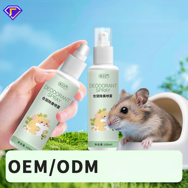 Hamsterio narvo dezodoruojantis purškalas – aplinkos kvapų kontrolė, prekės ženklas Enjoy it, 200 vnt dėžutėje