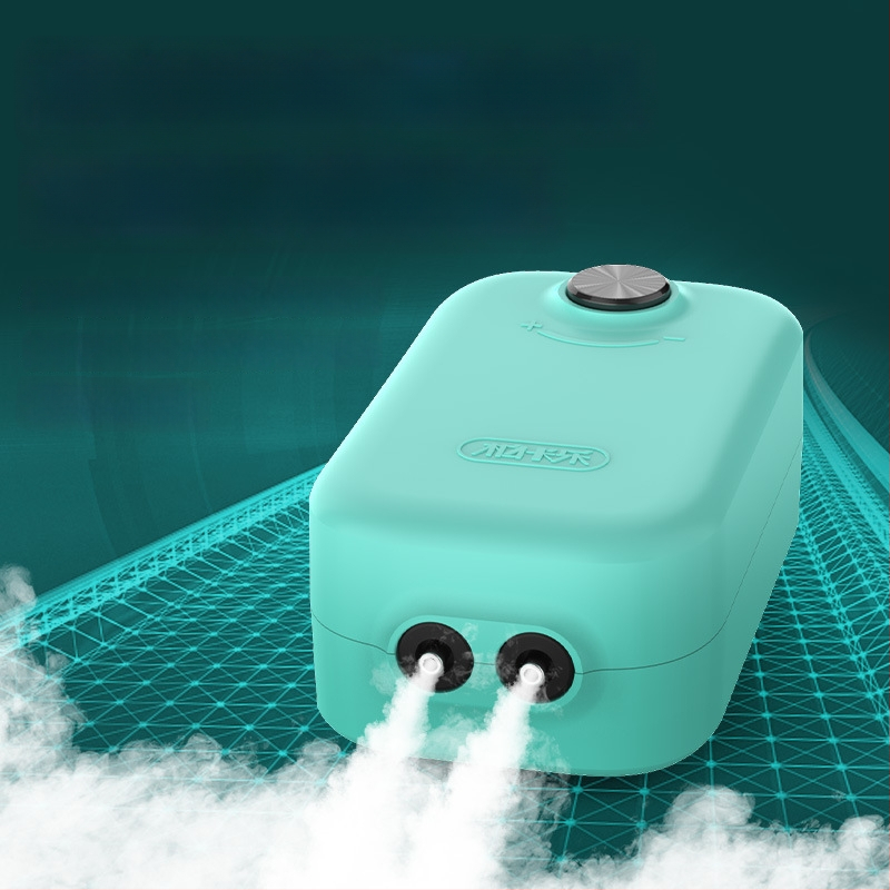 Akvariumo deguonies siurblys — tylus darbas, Yinas prekės ženklas, svoris 176–706 g