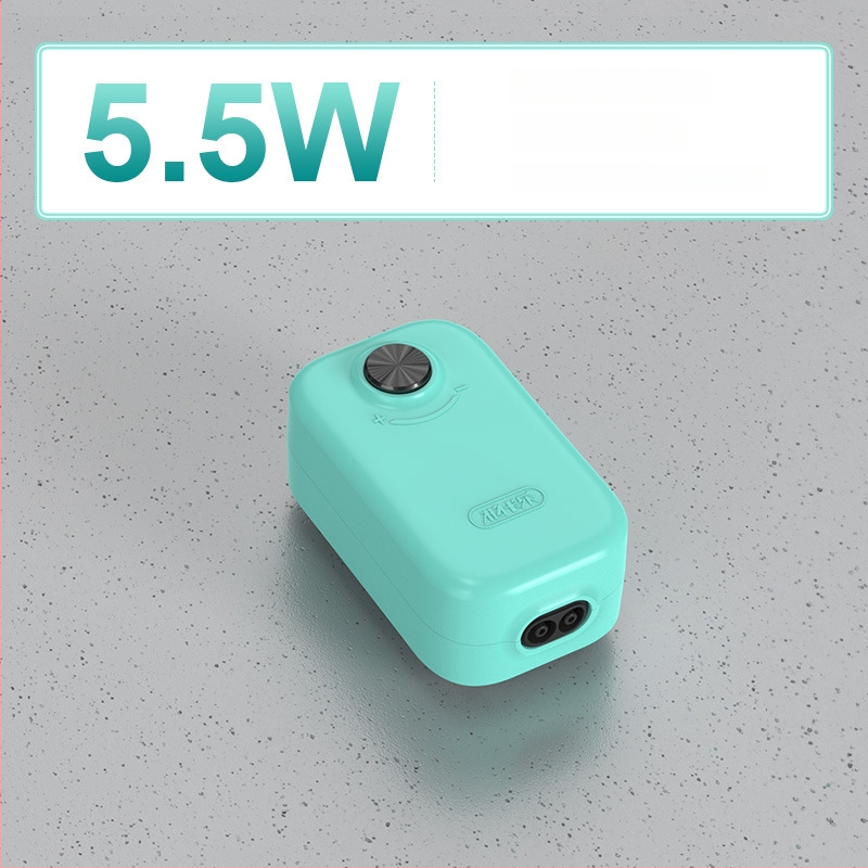 Akvariumo deguonies siurblys — tylus darbas, Yinas prekės ženklas, svoris 176–706 g