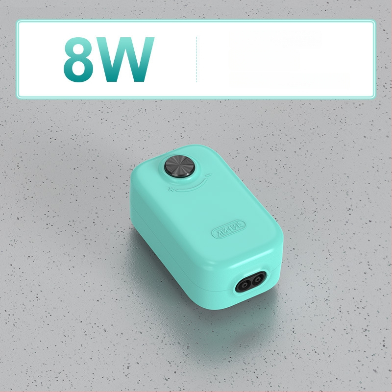 Akvariumo deguonies siurblys — tylus darbas, Yinas prekės ženklas, svoris 176–706 g