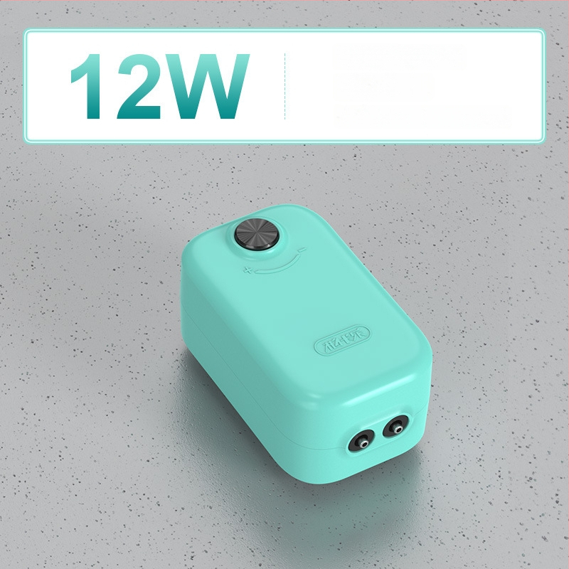 Akvariumo deguonies siurblys — tylus darbas, Yinas prekės ženklas, svoris 176–706 g