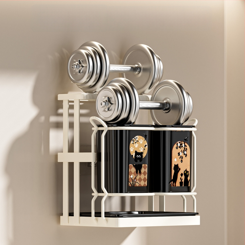 ABS medžiagos virtuvės įrankių laikiklis su drenažo dėže, modelis ACF1490, saugojimas ir drenažas, kilmė Kinija