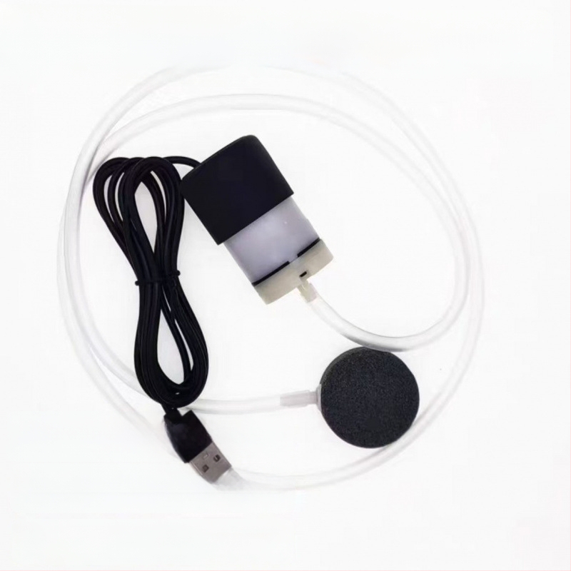 Didelis oro srauto tūris akvariumui - Ypač tylus, Reguliuojamas (Prekės ženklas: Vietinis; Importuotas: Ne; Svoris: Kita)