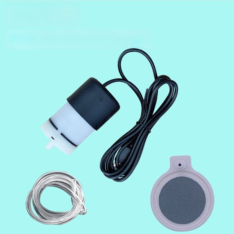 Didelis oro srauto tūris akvariumui - Ypač tylus, Reguliuojamas (Prekės ženklas: Vietinis; Importuotas: Ne; Svoris: Kita)