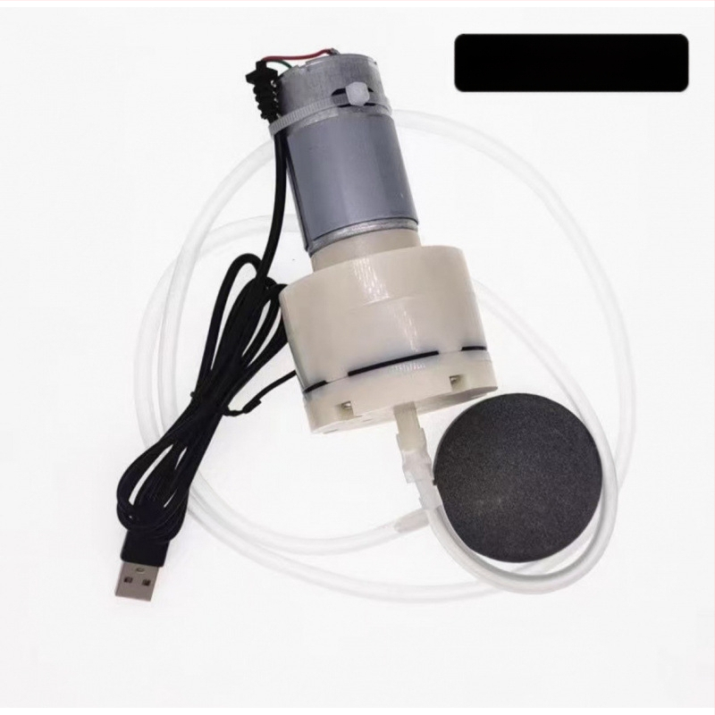 Didelis oro srauto tūris akvariumui - Ypač tylus, Reguliuojamas (Prekės ženklas: Vietinis; Importuotas: Ne; Svoris: Kita)