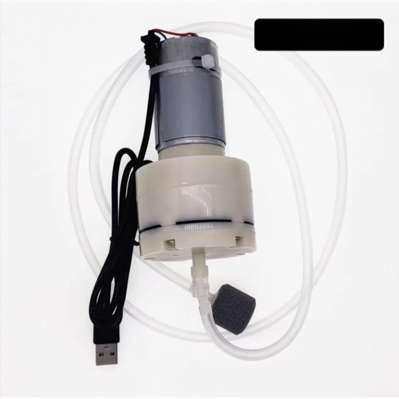 Didelis oro srauto tūris akvariumui - Ypač tylus, Reguliuojamas (Prekės ženklas: Vietinis; Importuotas: Ne; Svoris: Kita)