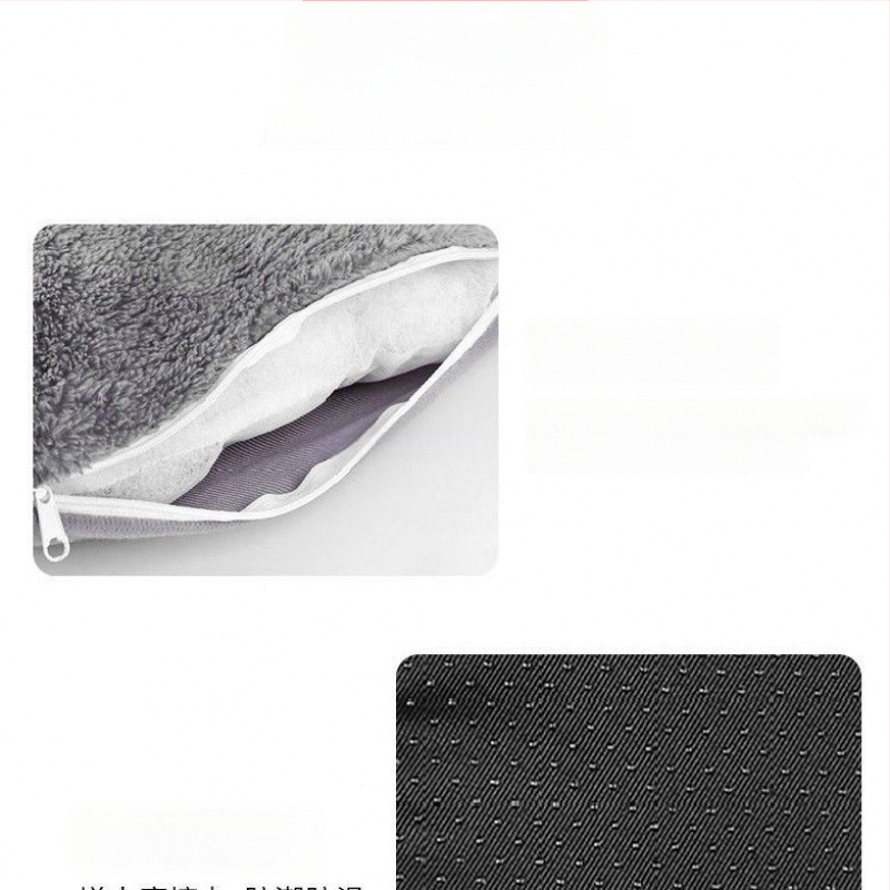 Lizdas mažiems gyvūnams – audinys, pūkuotas vidus, žieminė šiluma triušiams, jūrų kiaulytėms ir činčiloms