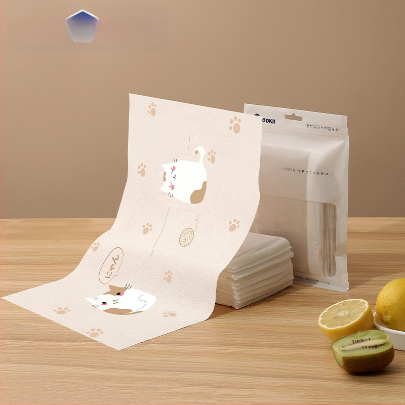 Ühekordne PE lauaalus lastele ja beebidele, toidukvaliteediga, veekindel, koduseks kasutamiseks