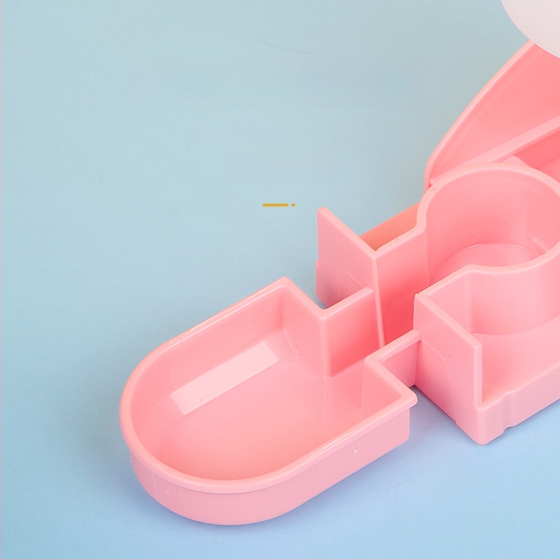 Riputatav veedoseerija lemmikloomadele, automaatne palliga joogilahus hamstritele ja küülikutele, lekkevastane, PP materjal