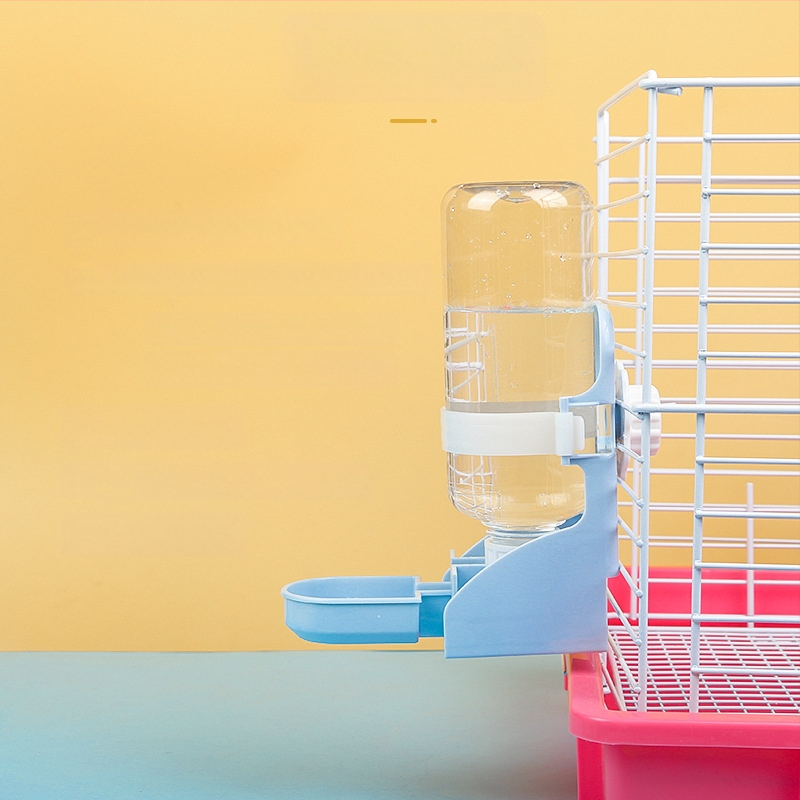 Riputatav veedoseerija lemmikloomadele, automaatne palliga joogilahus hamstritele ja küülikutele, lekkevastane, PP materjal