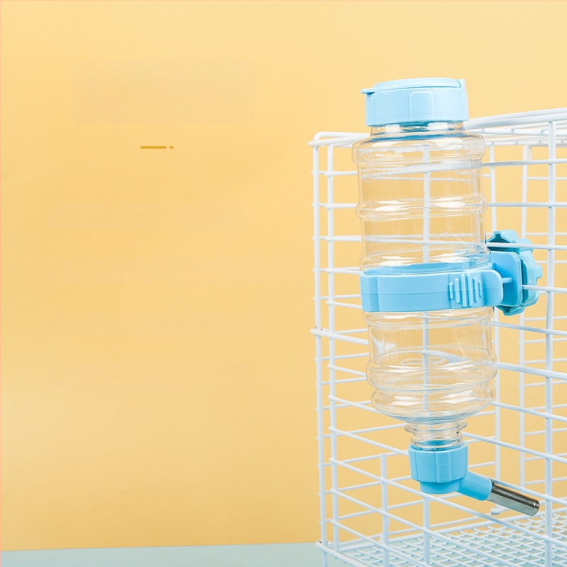 Riputatav veedoseerija lemmikloomadele, automaatne palliga joogilahus hamstritele ja küülikutele, lekkevastane, PP materjal