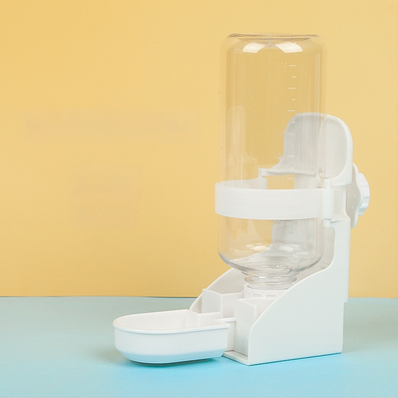 Riputatav veedoseerija lemmikloomadele, automaatne palliga joogilahus hamstritele ja küülikutele, lekkevastane, PP materjal