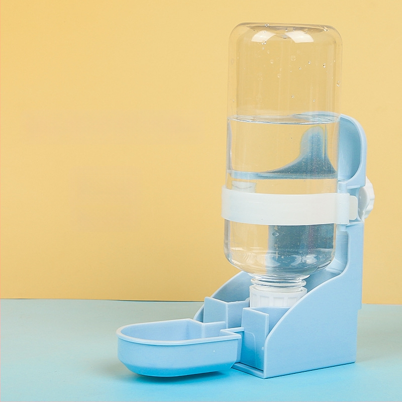 Riputatav veedoseerija lemmikloomadele, automaatne palliga joogilahus hamstritele ja küülikutele, lekkevastane, PP materjal