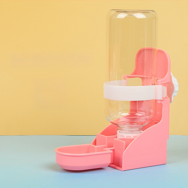 Riputatav veedoseerija lemmikloomadele, automaatne palliga joogilahus hamstritele ja küülikutele, lekkevastane, PP materjal