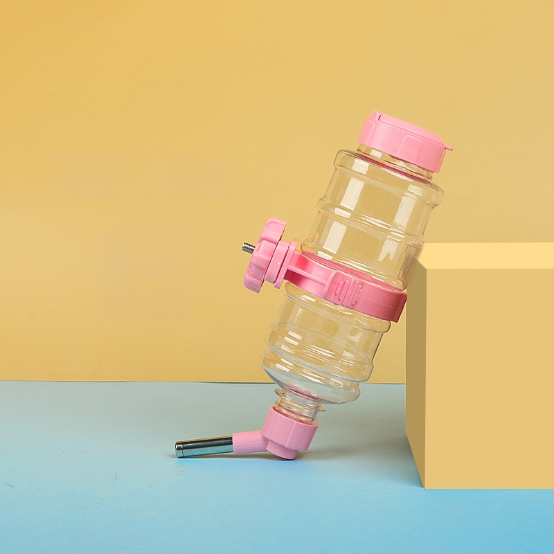 Riputatav veedoseerija lemmikloomadele, automaatne palliga joogilahus hamstritele ja küülikutele, lekkevastane, PP materjal