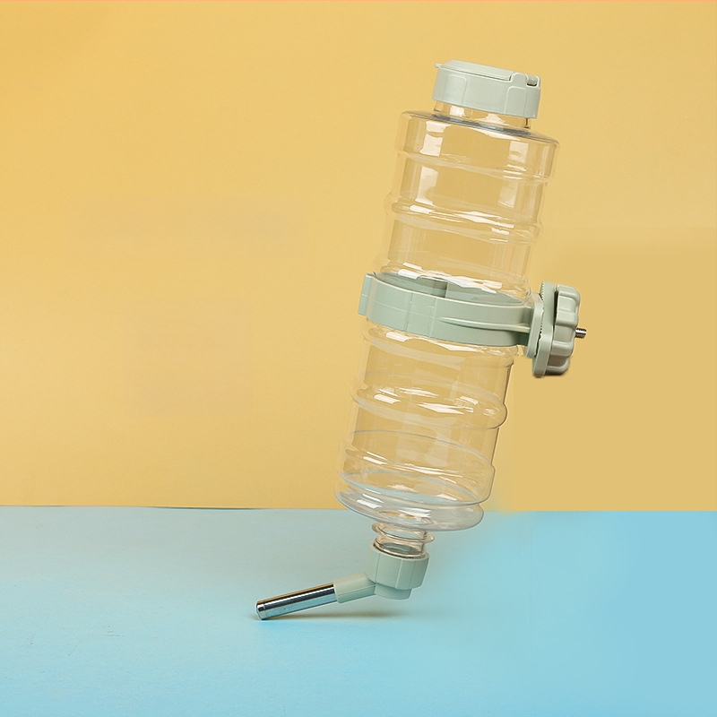 Riputatav veedoseerija lemmikloomadele, automaatne palliga joogilahus hamstritele ja küülikutele, lekkevastane, PP materjal