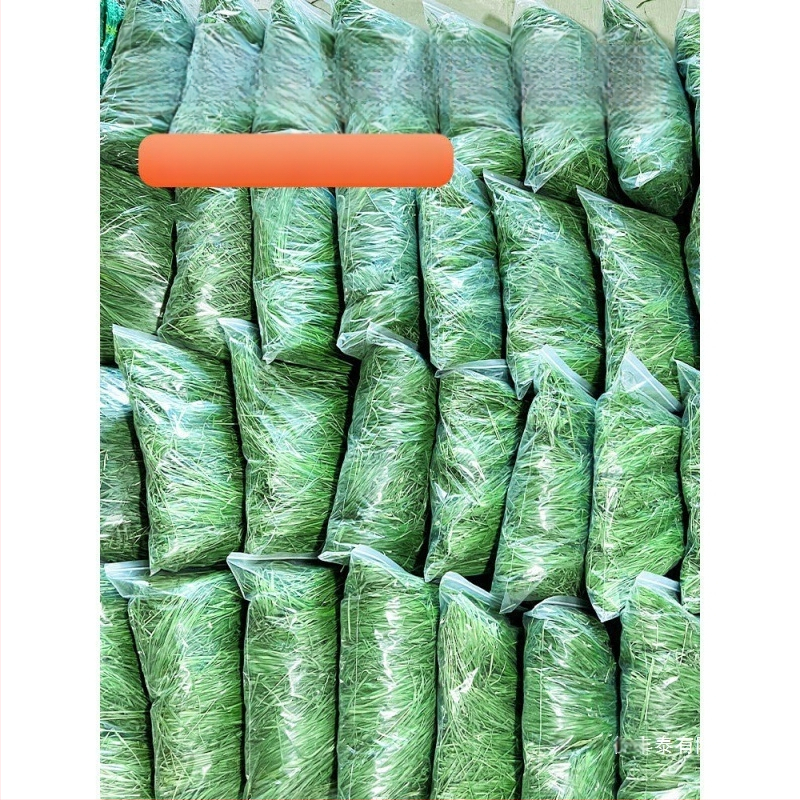 Džiovinta sausa pašara jauniems triušiams – Timothy šienas, 500 g, TZ6RSXHS | Naminių gyvūnų maistas