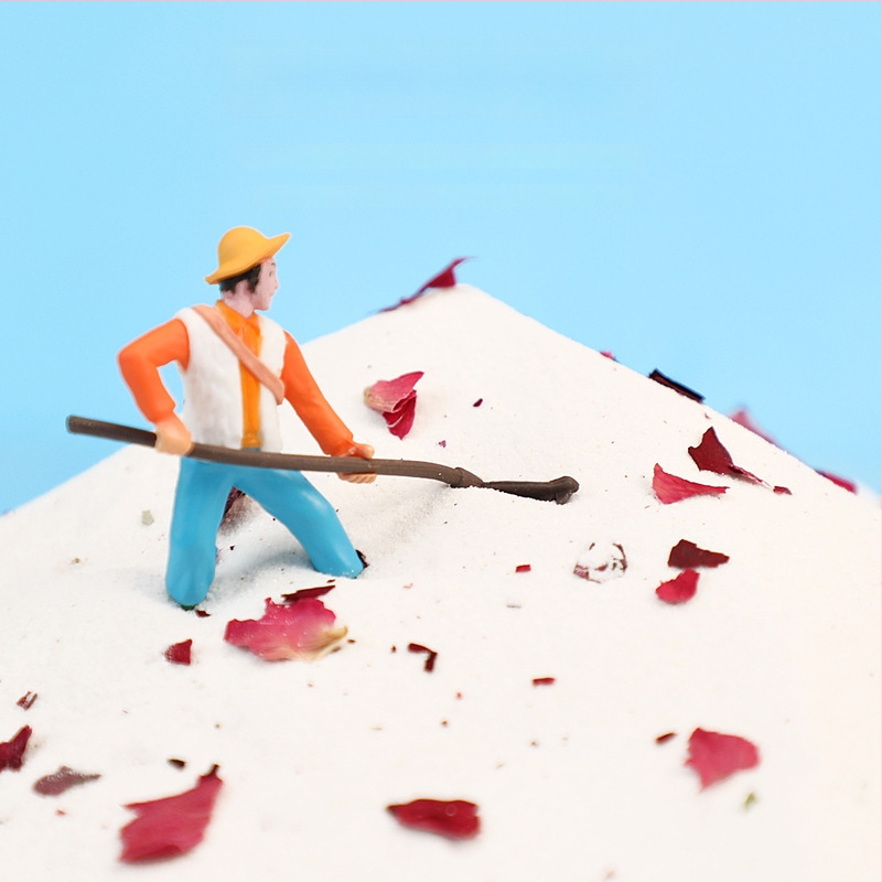 Hamsterio vonios smėlis su gėlių žiedlapiais – kvapų šalinimas, priemonė mažiems gyvūnams (Kilmė: Shandong; Importuotas: Ne; Pagrindinės rinkos: Kitos; Privatus prekės ženklas: Taip; Kategorija: Naminių gyvūnų priežiūros įrankiai)