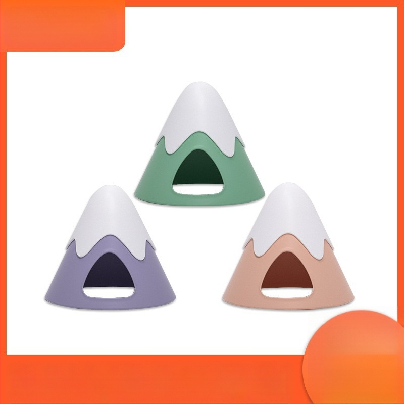 Demon Pet Hamster Nest Shelter — Plastmasinis namelis, Visiems sezonams, Dekoratyvus