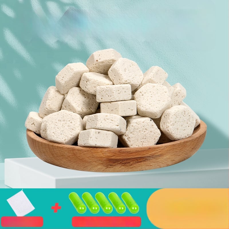 Naichong keraminių filtravimo medžiaga akvariumui su bakterijų kultūra, nano akmens filtras ir biocheminiai kamuoliukai