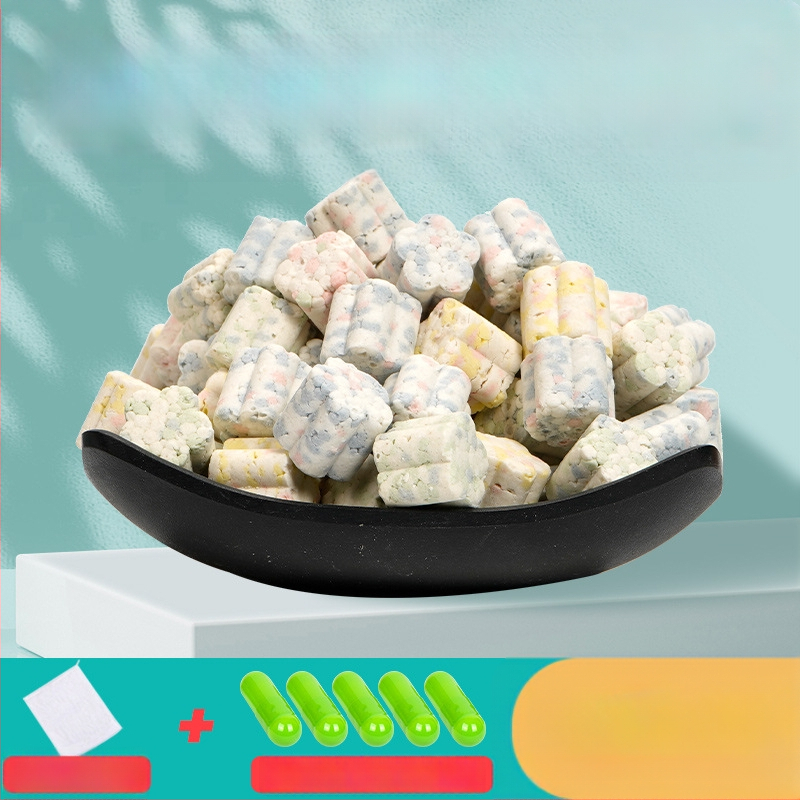 Naichong keraminių filtravimo medžiaga akvariumui su bakterijų kultūra, nano akmens filtras ir biocheminiai kamuoliukai