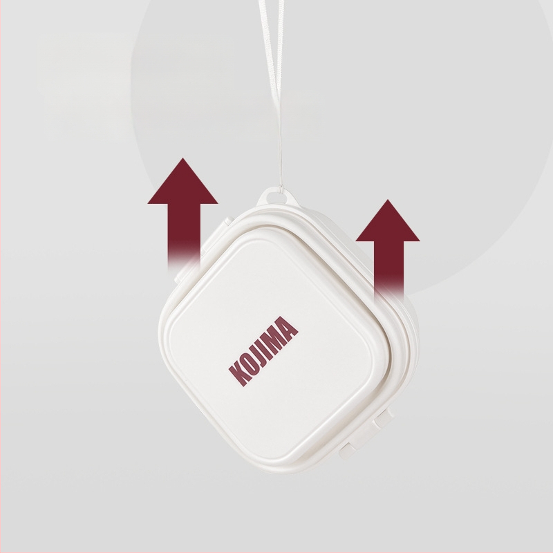 KOJIMA coffee family kaasaskantav voldik kauss kassidele ja koertele – PP materjal, välistingimustes kasutamiseks