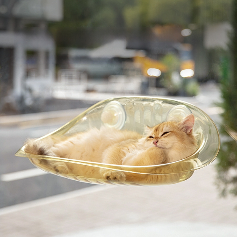 Riputatav kassihammak koos vaakumpuudustega, plastikkonstruktsioon, bränd Claw, kõikide aastaaegade jaoks, kasside ronimis raam