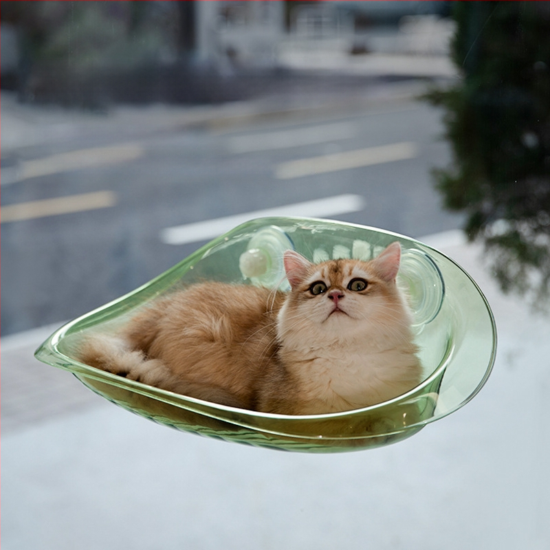 Riputatav kassihammak koos vaakumpuudustega, plastikkonstruktsioon, bränd Claw, kõikide aastaaegade jaoks, kasside ronimis raam