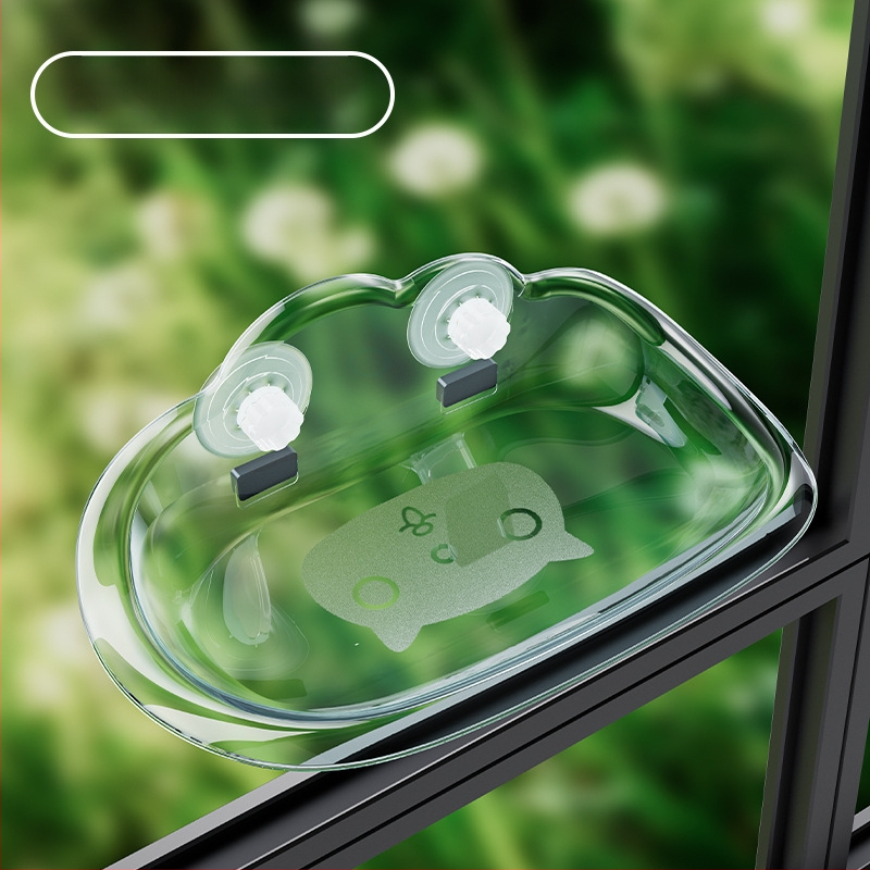 Riputatav kassihammak koos vaakumpuudustega, plastikkonstruktsioon, bränd Claw, kõikide aastaaegade jaoks, kasside ronimis raam