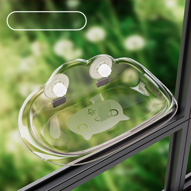 Riputatav kassihammak koos vaakumpuudustega, plastikkonstruktsioon, bränd Claw, kõikide aastaaegade jaoks, kasside ronimis raam