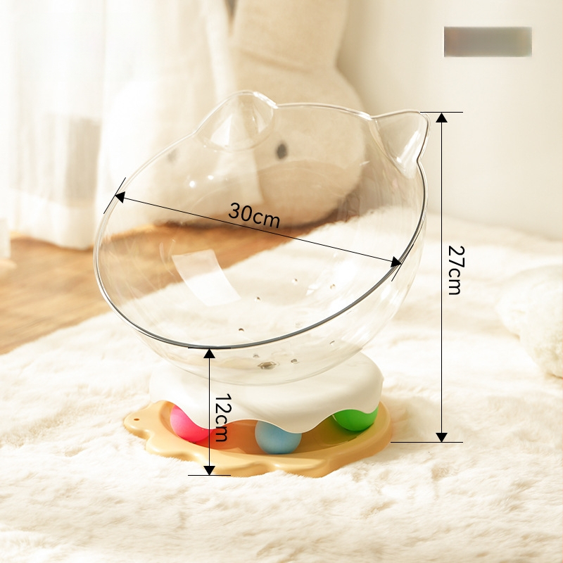 Riputatav kassihammak koos vaakumpuudustega, plastikkonstruktsioon, bränd Claw, kõikide aastaaegade jaoks, kasside ronimis raam