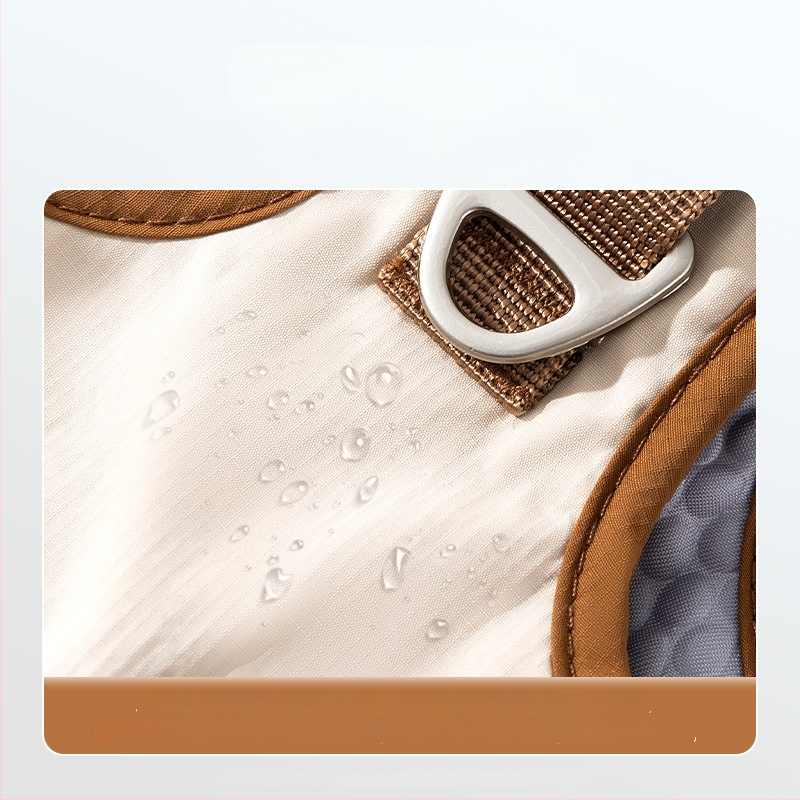 Kassi jalutusrihm ja vest, kerge, Taslan kolmekaitsega, vastupidav tõmbamisele, mitmekülgne disain kassidele