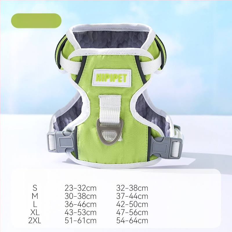 Kassi jalutusrihm ja vest, kerge, Taslan kolmekaitsega, vastupidav tõmbamisele, mitmekülgne disain kassidele