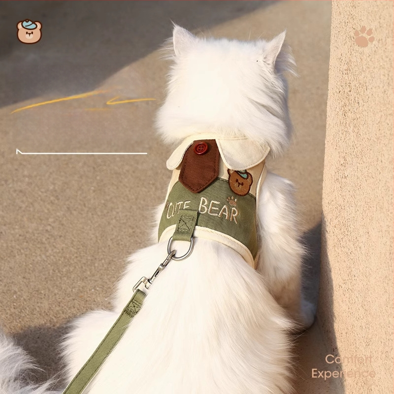 Kassi rindkere rihm – põgenemiskindel, ei venita, polüester-puuvill