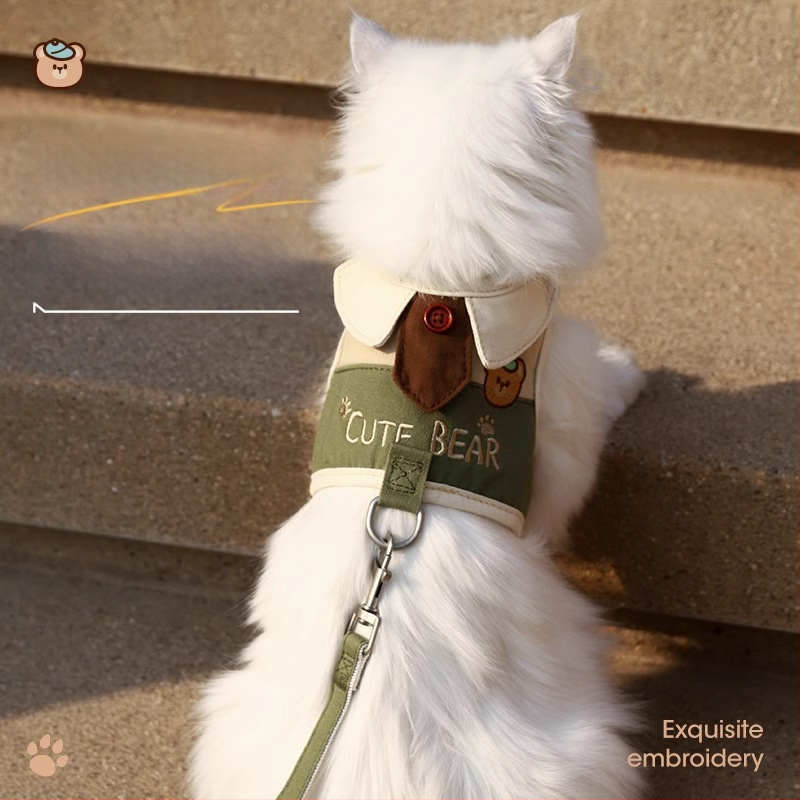 Kassi rindkere rihm – põgenemiskindel, ei venita, polüester-puuvill