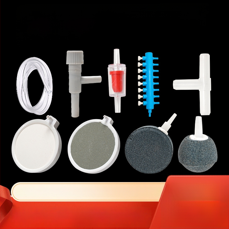 Naichong – Deguonies siurblio akvariumo priedai, plastiko konstrukcija, įprastos specifikacijos, akvariumo įranga