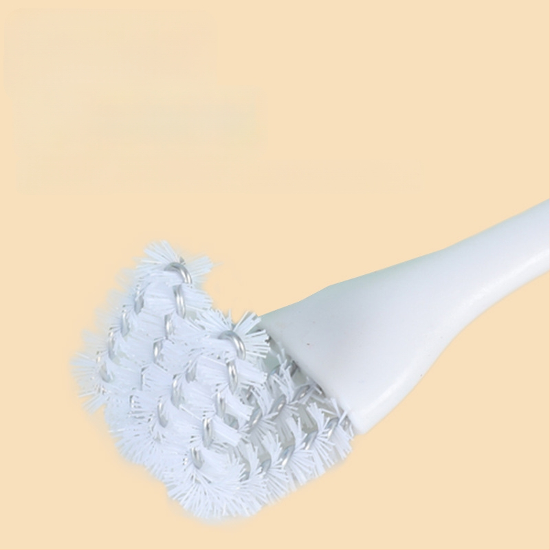 Paukščių narvo valymo rinkinys — šepetėlis ir išmatų kastuvėlis, daugiafunkcinis, plastikas, prekės ženklas Happy Pet Paradise