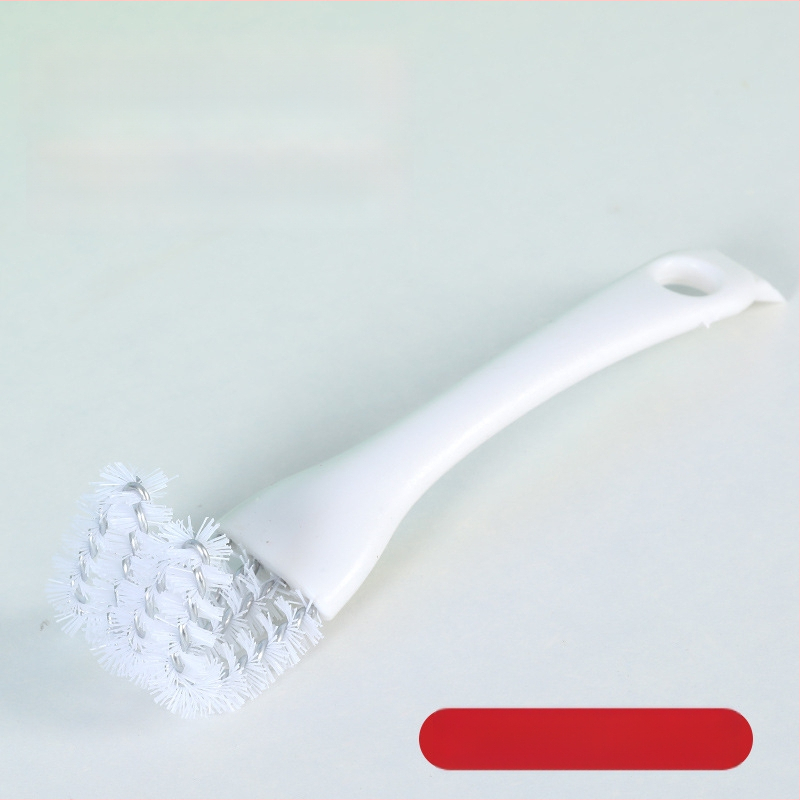 Paukščių narvo valymo rinkinys — šepetėlis ir išmatų kastuvėlis, daugiafunkcinis, plastikas, prekės ženklas Happy Pet Paradise