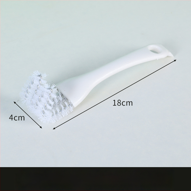 Paukščių narvo valymo rinkinys — šepetėlis ir išmatų kastuvėlis, daugiafunkcinis, plastikas, prekės ženklas Happy Pet Paradise