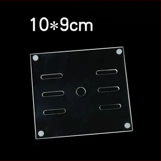 Akrylo akvariumo dangtelis, netoksiškas, skaidrus, kvėpuojantis, krištolo dangtis (Medžiaga: Akrilas; Svoris: 50; Kategorija: Akvariumo įranga)