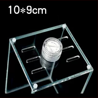 Akrylo akvariumo dangtelis, netoksiškas, skaidrus, kvėpuojantis, krištolo dangtis (Medžiaga: Akrilas; Svoris: 50; Kategorija: Akvariumo įranga)