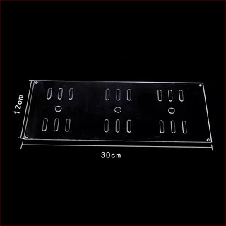 Akrylo akvariumo dangtelis, netoksiškas, skaidrus, kvėpuojantis, krištolo dangtis (Medžiaga: Akrilas; Svoris: 50; Kategorija: Akvariumo įranga)