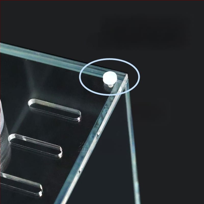 Akrylo akvariumo dangtelis, netoksiškas, skaidrus, kvėpuojantis, krištolo dangtis (Medžiaga: Akrilas; Svoris: 50; Kategorija: Akvariumo įranga)