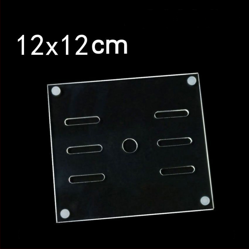 Akrylo akvariumo dangtelis, netoksiškas, skaidrus, kvėpuojantis, krištolo dangtis (Medžiaga: Akrilas; Svoris: 50; Kategorija: Akvariumo įranga)