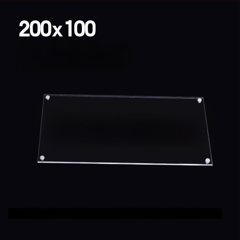 Akrylo akvariumo dangtelis, netoksiškas, skaidrus, kvėpuojantis, krištolo dangtis (Medžiaga: Akrilas; Svoris: 50; Kategorija: Akvariumo įranga)