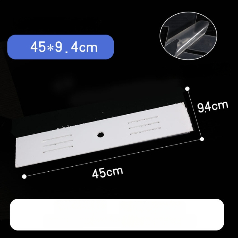 Akrylo akvariumo dangtelis, netoksiškas, skaidrus, kvėpuojantis, krištolo dangtis (Medžiaga: Akrilas; Svoris: 50; Kategorija: Akvariumo įranga)