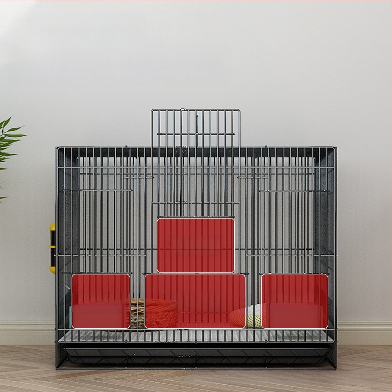 Triušių narvas Paiximeng - Medžiaga: Viela; Produkto kategorija: augintinių lizdas