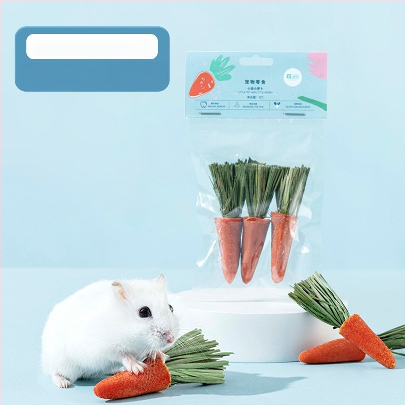 Yee obuolių šakelės kramymo žaislas mažiems gyvūnams – neimportuota